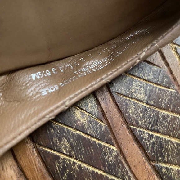 Tory Burch Quilted Ballet Flats - Picture 8 of 8